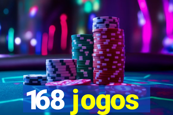 168 jogos